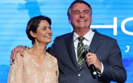 Michelle Bolsonaro defende submissão da mulher ao marido: ‘Propósito na terra’