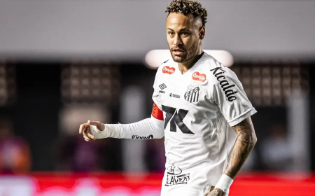Neymar pode deixar o Santos em janeiro e já desperta interesse na Europa, diz jornalista