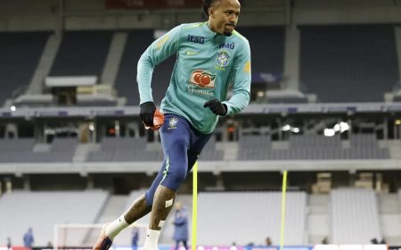Brasil x Tunísia; confira a provável escalação da seleção brasileira no amistoso em Lille