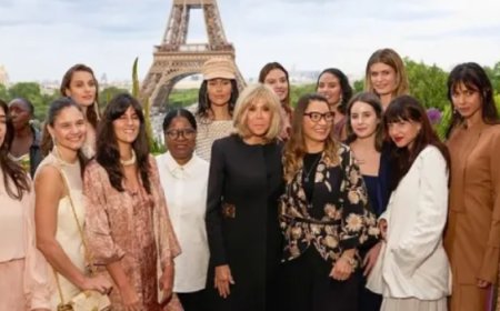 Desfile em Paris com Janja custa R$ 344 mil aos cofres públicos