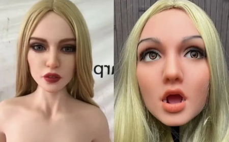 Boneca sexual chinesa ganha tecnologia nova e promete experiência inusitada; saiba qual