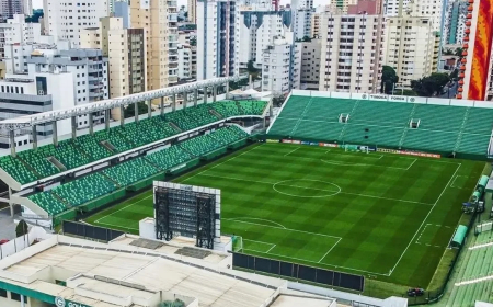 Goiás irá negociar sozinho direitos de transmissão dos seus jogos no Goianão