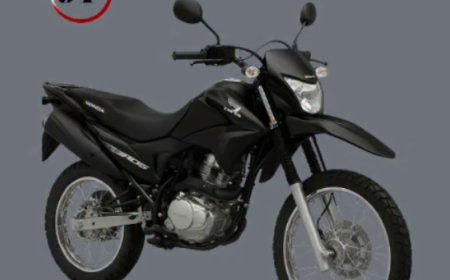 Moto é furtada em Ipiranga de Goiás; PM de Nova Glória realiza buscas