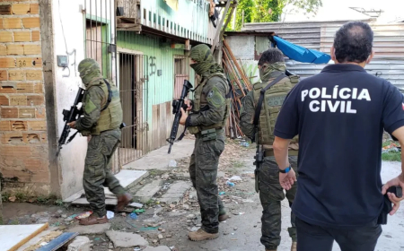 Brasil entra na lista dos 20 países com maior prevalência de crime organizado, aponta novo índice internacional