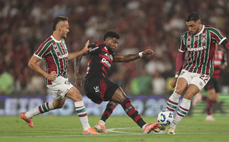 Briga pelo título Distância entre Flamengo e Palmeiras cai para dois pontos