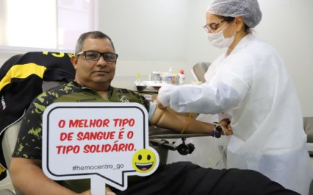 Rede Hemo celebra Dia Nacional do Doador de Sangue com homenagem aos voluntários e apoiadores