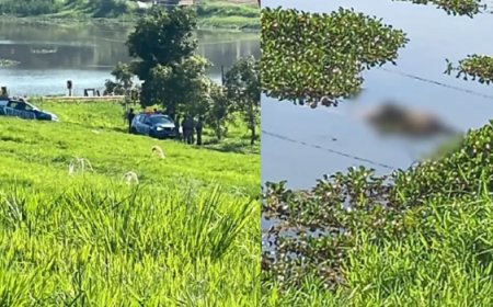 Corpo em avançado estado de decomposição é encontrado no lago de Anicuns