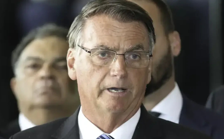 STF declara fim de processo, e Bolsonaro já pode cumprir pena