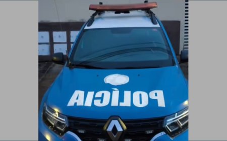 Polícia Militar é acionada após confusão com agressões dentro de residência em Ceres