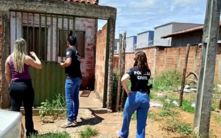 Criança de 2 anos é resgatada após denúncias de maus-tratos em Trindade