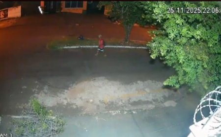 Furto em residência em reforma é registrado durante a madrugada em Ceres