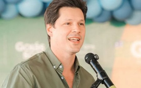 Daniel Vilela abre edição do Goiás Social em Águas Lindas