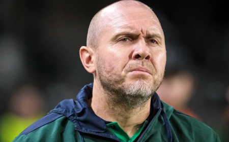 Mesmo com título da Série B, Coritiba anuncia saída de treinador