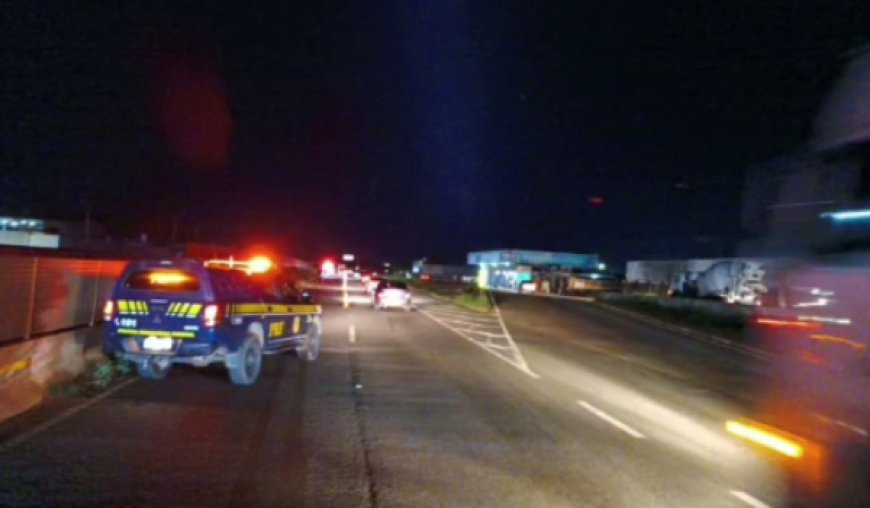 Dois acidentes deixam mortos na BR-060, em Goiás, 45 e 22 anos