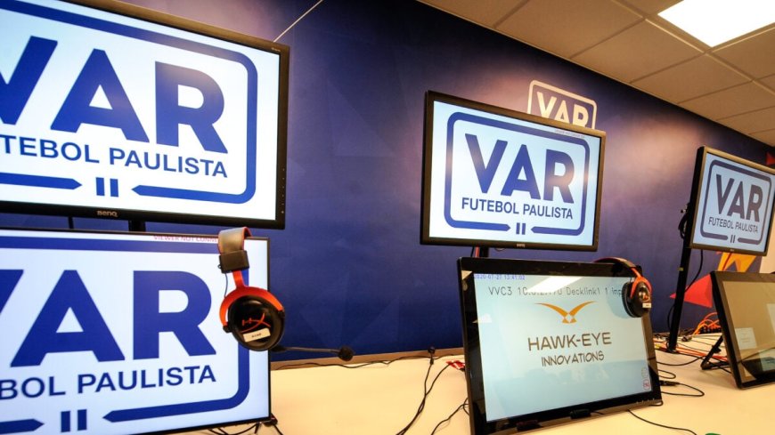 Federação Paulista quer impedimento semiautomático no mata-mata do Paulistão