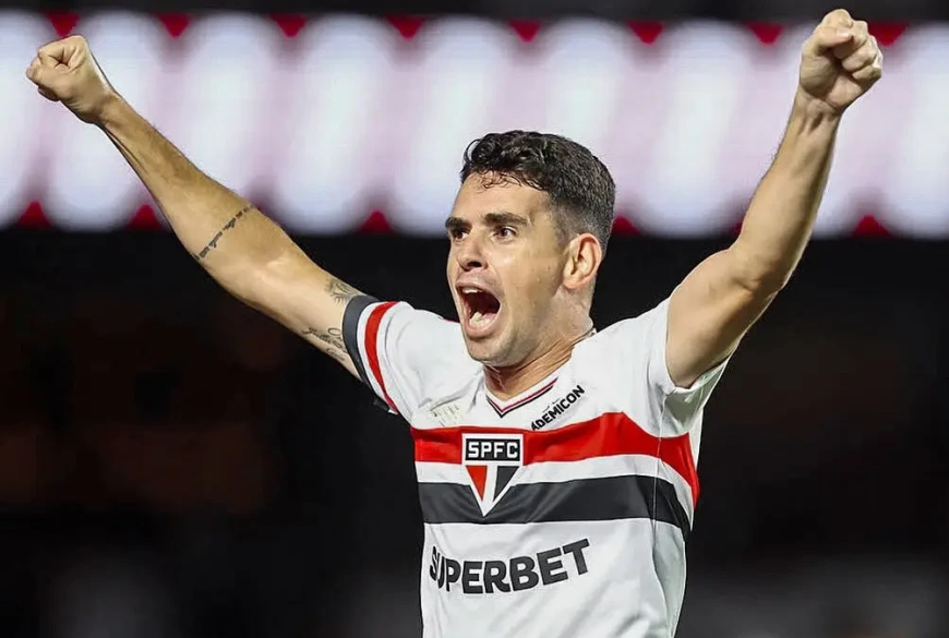 Oscar apresenta alterações cardíacas e é encaminhado ao hospital após exames no São Paulo