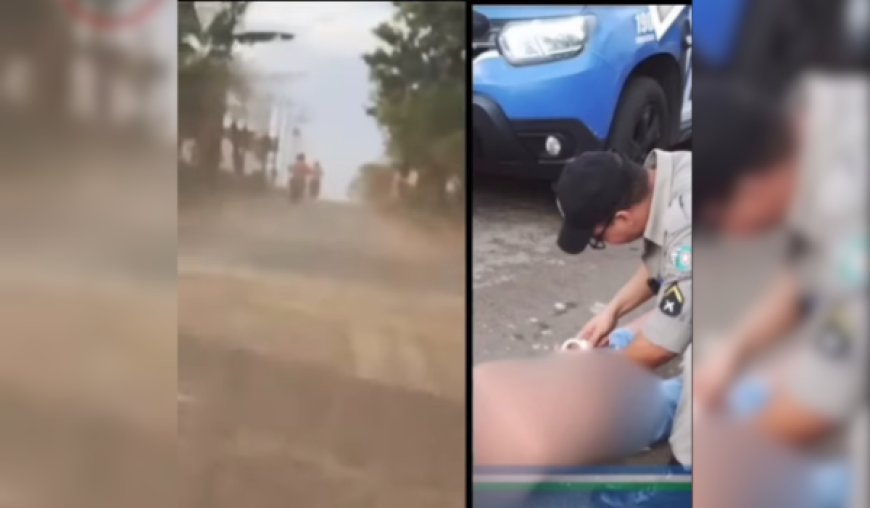 PM apreende duas motos adulteradas e detém suspeitos após perseguição em Jaraguá