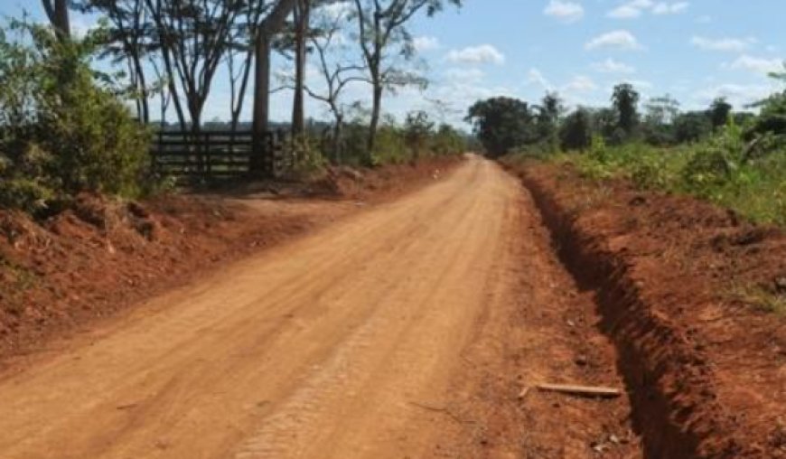 Marido de vereadora sofre tentativa de homicídio na zona rural de Ceres