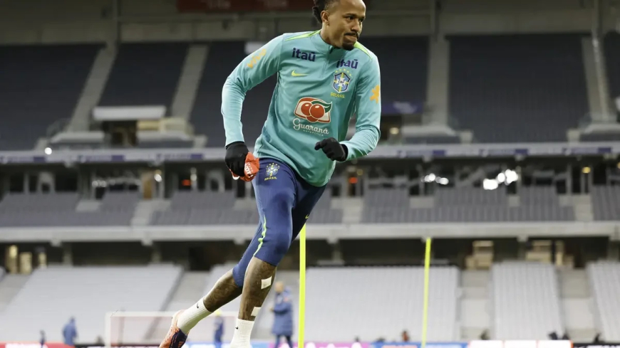 Brasil x Tunísia; confira a provável escalação da seleção brasileira no amistoso em Lille