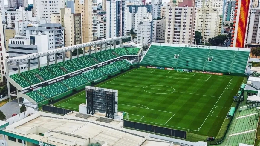 Goiás irá negociar sozinho direitos de transmissão dos seus jogos no Goianão