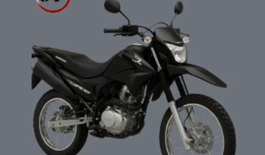 Moto é furtada em Ipiranga de Goiás; PM de Nova Glória realiza buscas