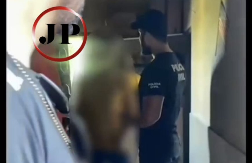 Polícia Civil cumpre mandado contra suspeito de criar perfil falso para atacar instituições de segurança pública em Ceres