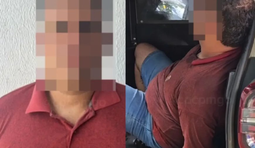 Vigilante é preso por abusar de crianças em Goiânia; vídeos foram apreendidos