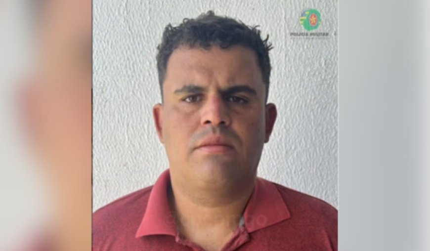 PM prende homem suspeito de abusar de crianças de 5 e 10 anos