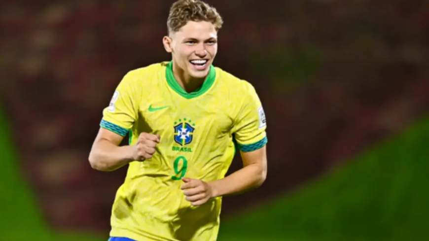 Com gol no último minuto, seleção brasileira derrota Marrocos e avança para semifinal da Copa do Mundo Sub-17