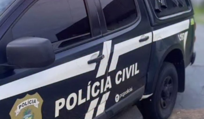 Polícia Civil cumpre mandado de prisão preventiva por estupro de vulnerável em Carmo do Rio Verde