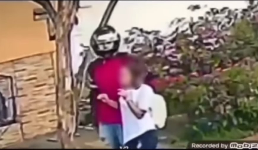 Preso homem que tentou estuprar adolescente em Senador Canedo