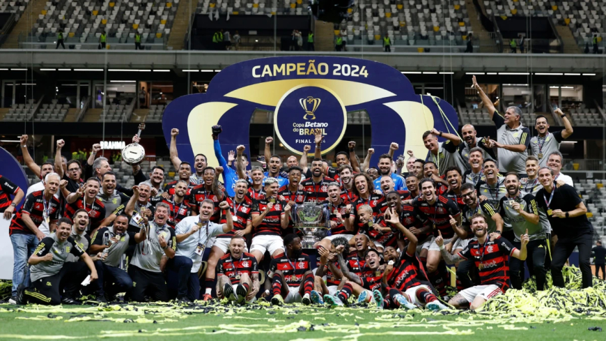 Flamengo e Palmeiras estão entre os indicados ao prêmio de melhor time do mundo; veja concorrentes