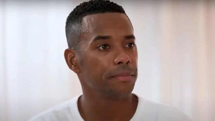 Tremembé: Robinho pediu para sair da prisão antes da 2ª temporada da série