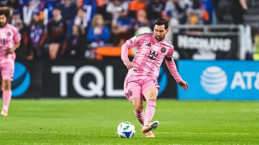 Em noite de gala de Messi, Inter Miami avança para final da Conferência Leste da MLS