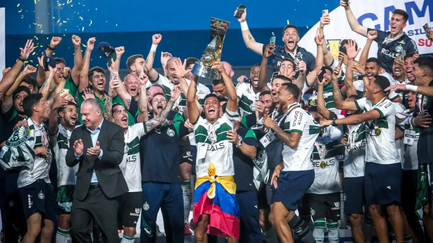 Com final da Série B, confira quem conseguiu o acesso e quem foi rebaixado na segundona