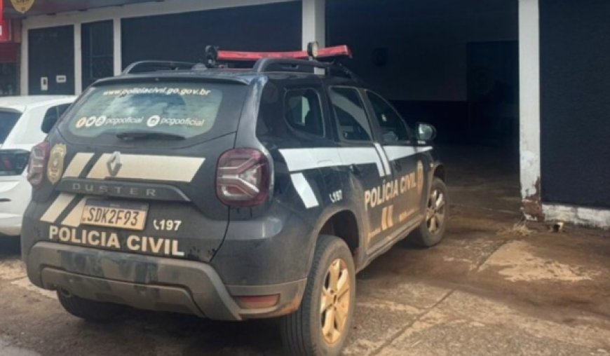 Polícia prende homem que arrombou portão da casa da companheira, a agrediu e ameaçou de morte