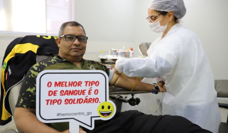Rede Hemo celebra Dia Nacional do Doador de Sangue com homenagem aos voluntários e apoiadores