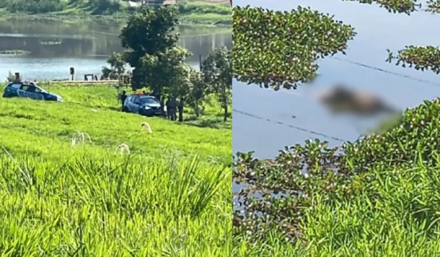 Corpo em avançado estado de decomposição é encontrado no lago de Anicuns