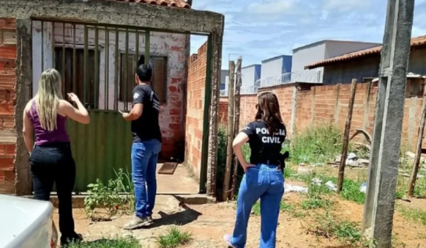 Criança de 2 anos é resgatada após denúncias de maus-tratos em Trindade