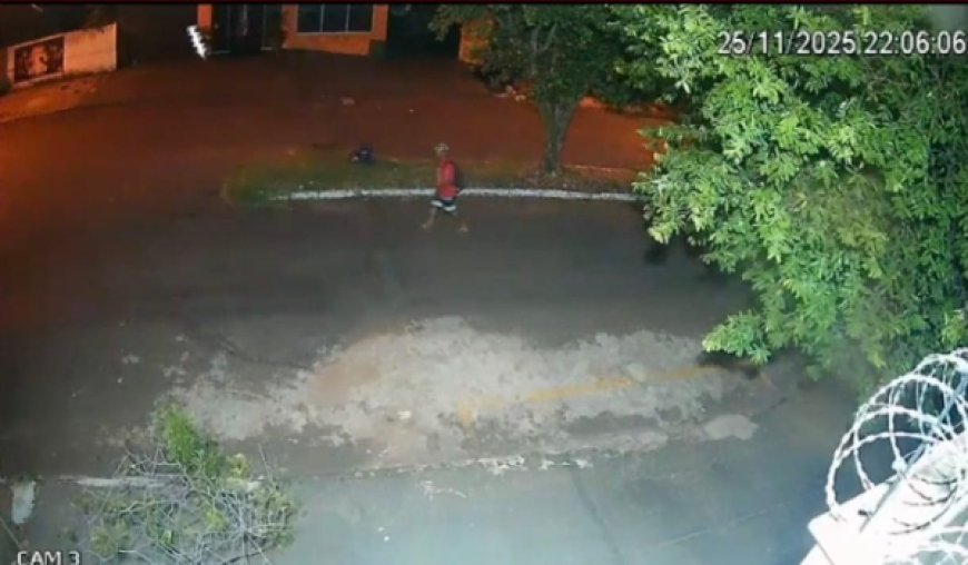 Furto em residência em reforma é registrado durante a madrugada em Ceres