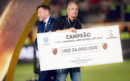 Flamengo ultrapassará a marca de R$ 2 bilhões em arrecadação nesta temporada