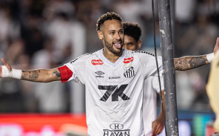Ancelotti diz que Neymar precisa estar 100% fisicamente para ir à Copa do Mundo