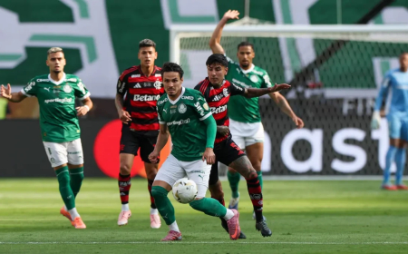 Palmeiras se torna o clube brasileiro com mais vices na história da Libertadores
