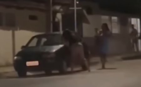 Briga entre casal mobiliza polícia na noite deste domingo em Goianésia