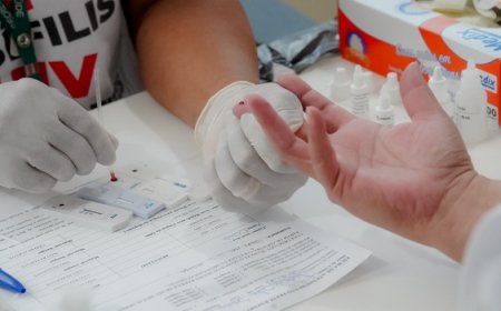 Governo de Goiás intensifica ações de prevenção, testagem e tratamento na luta contra Aids