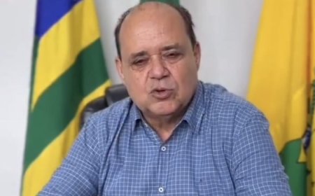 Prefeito de Ceres fala a respeito das emendas recebidas via pix