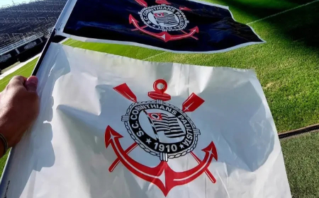 Torcida organizada do Corinthians é proibida de entrar em estádios