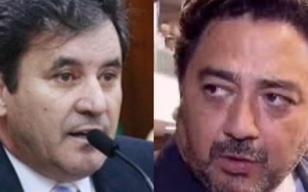 Barraco : Bate-boca entre Clécio Alves e Talles Barreto marca sessão da CCJ na Alego