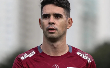 Oscar opta por aposentadoria do futebol e encerrará contrato com o São Paulo