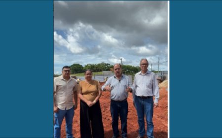 Nova UBS Aldeia do Vale avança e reforça a saúde pública em Ceres